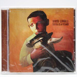 North Lincoln Truth Is A Menace NO IDEA 167 Sealed